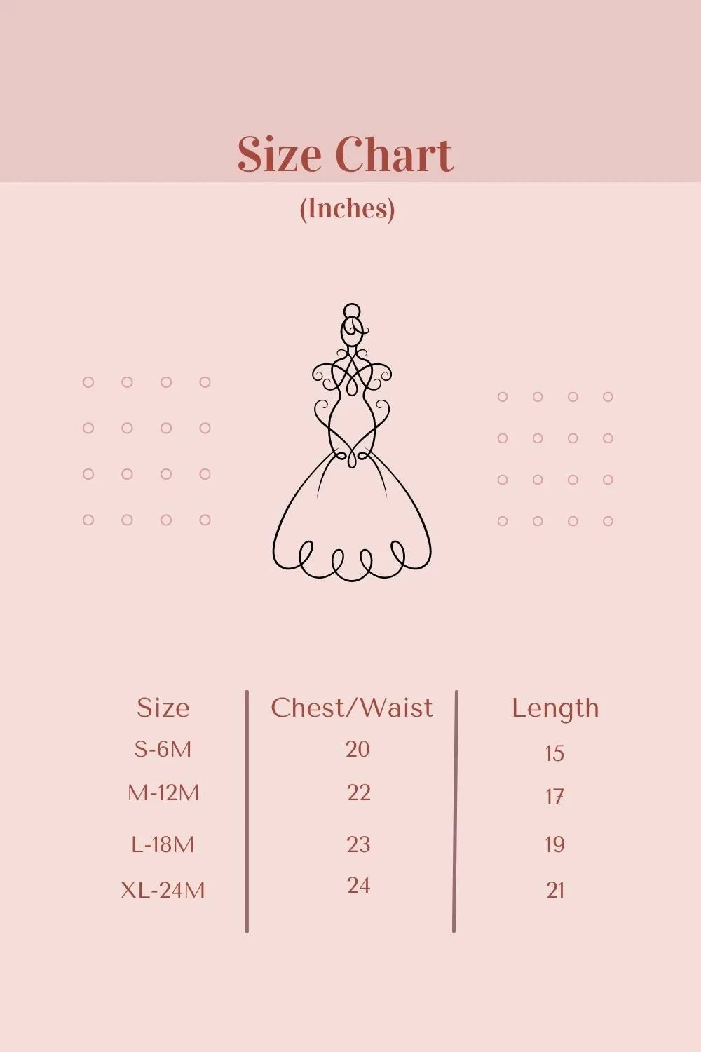 414B Lace Illusion Baby Dress (Sale Colors)