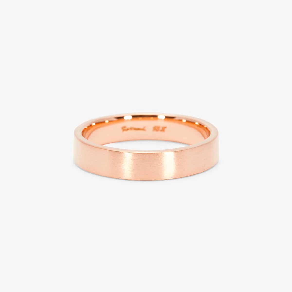 4.3mm Minimalist Band | MR0131