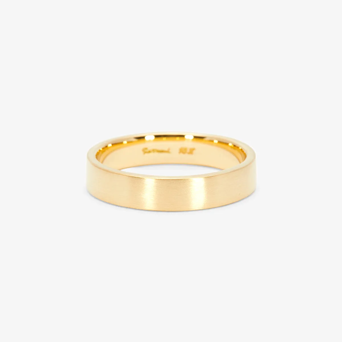4.3mm Minimalist Band | MR0131