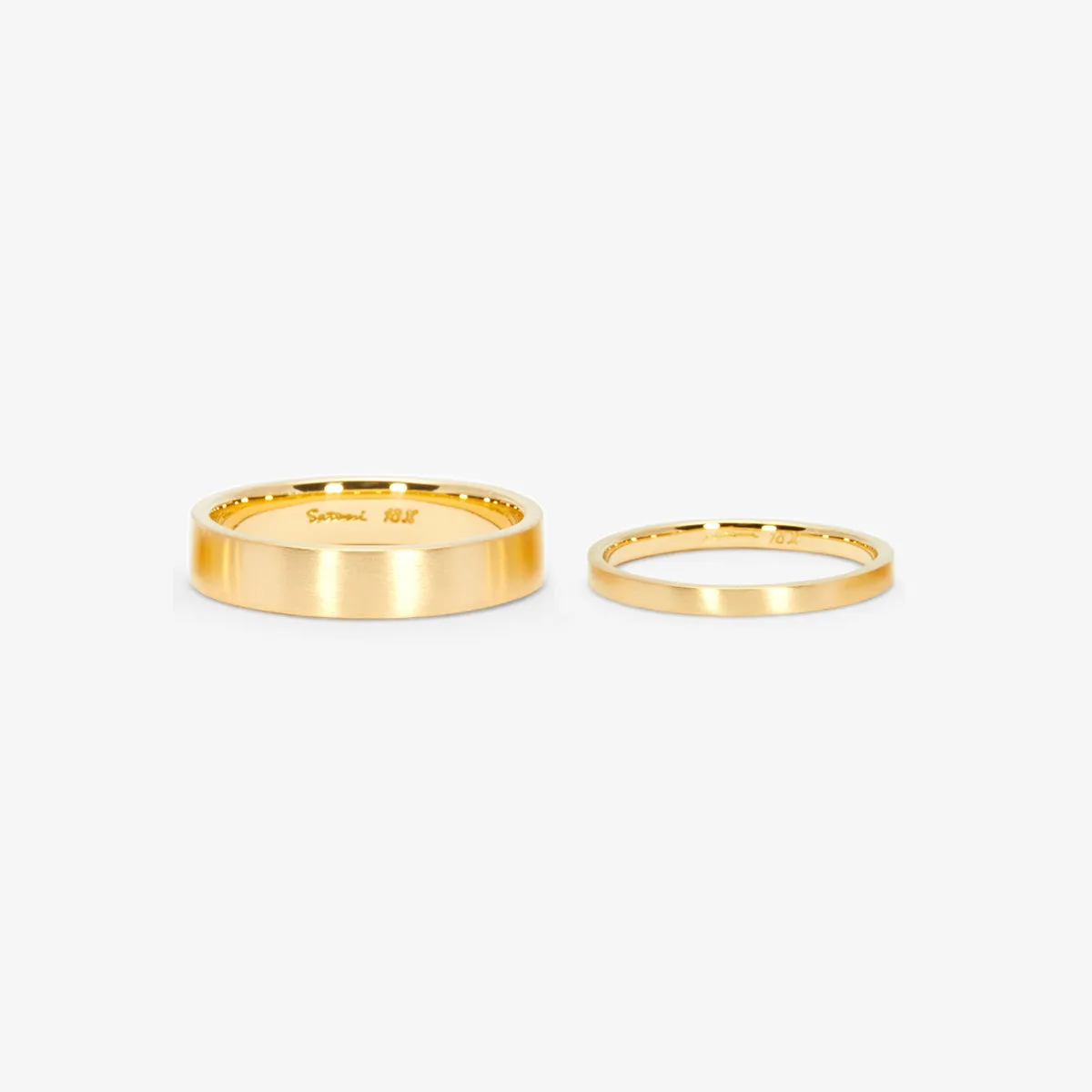 4.3mm Minimalist Band | MR0131