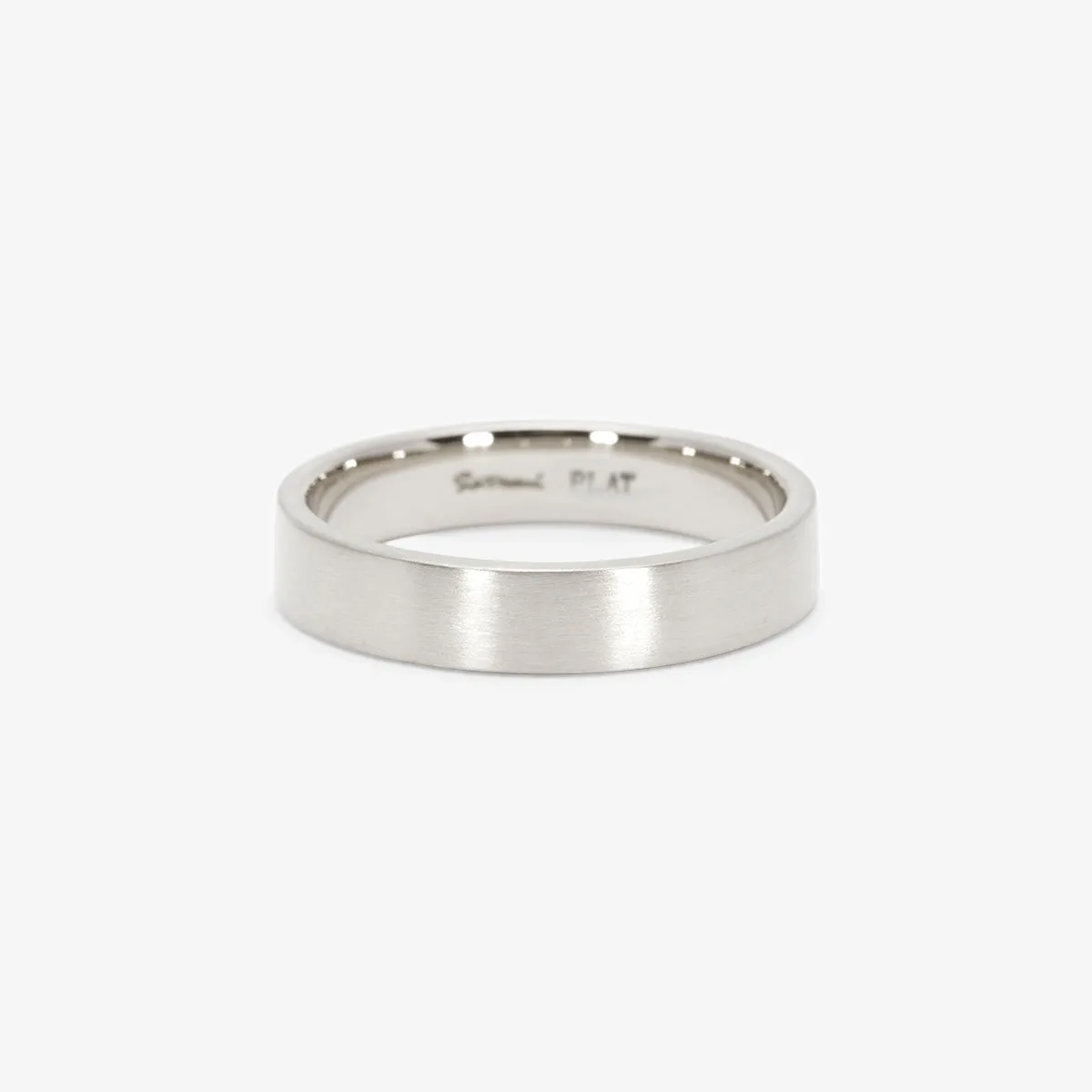 4.3mm Minimalist Band | MR0131