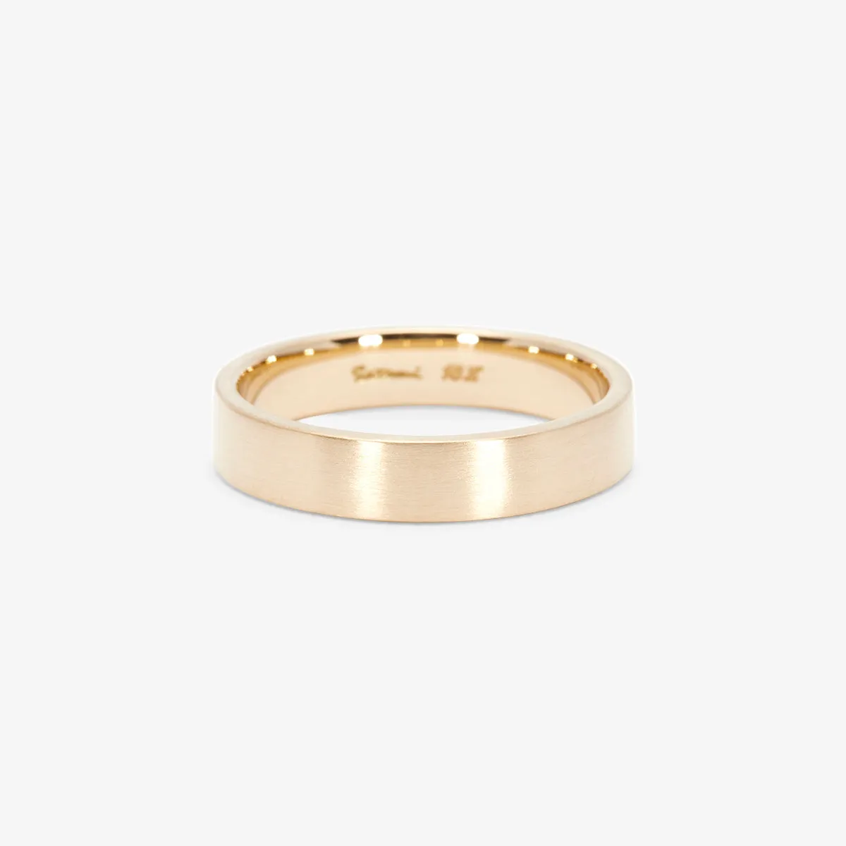 4.3mm Minimalist Band | MR0131