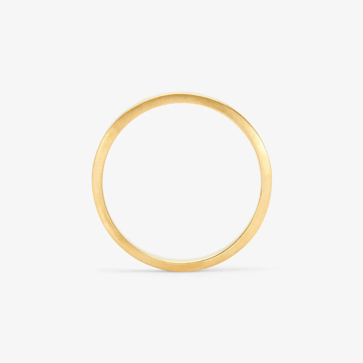 4.3mm Minimalist Band | MR0131
