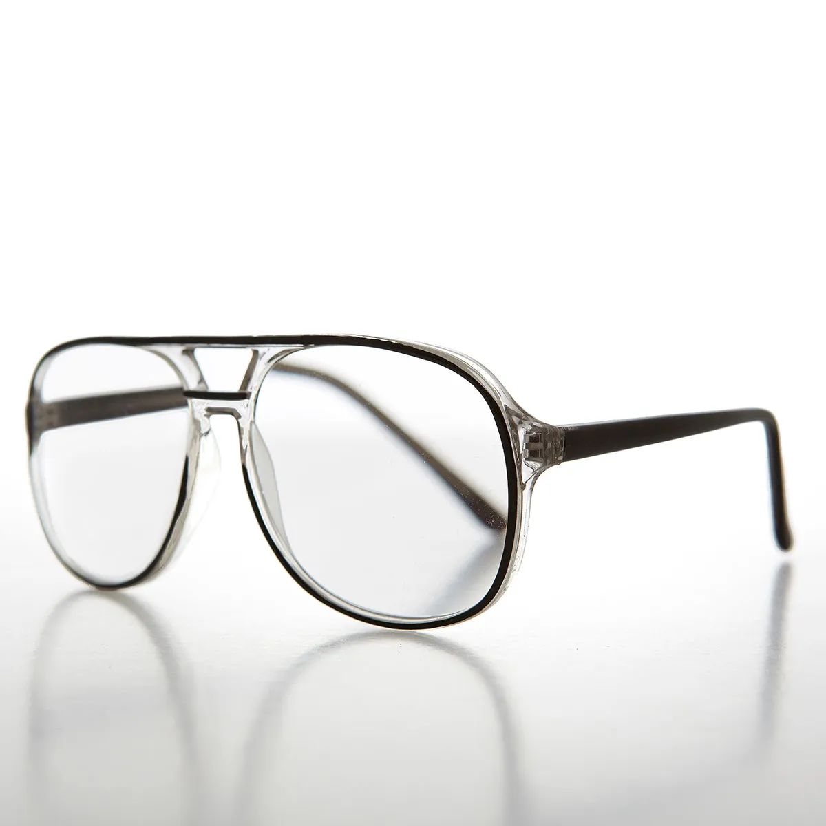 90s Aviator Classic Vintage Reading Glasses - Irwin