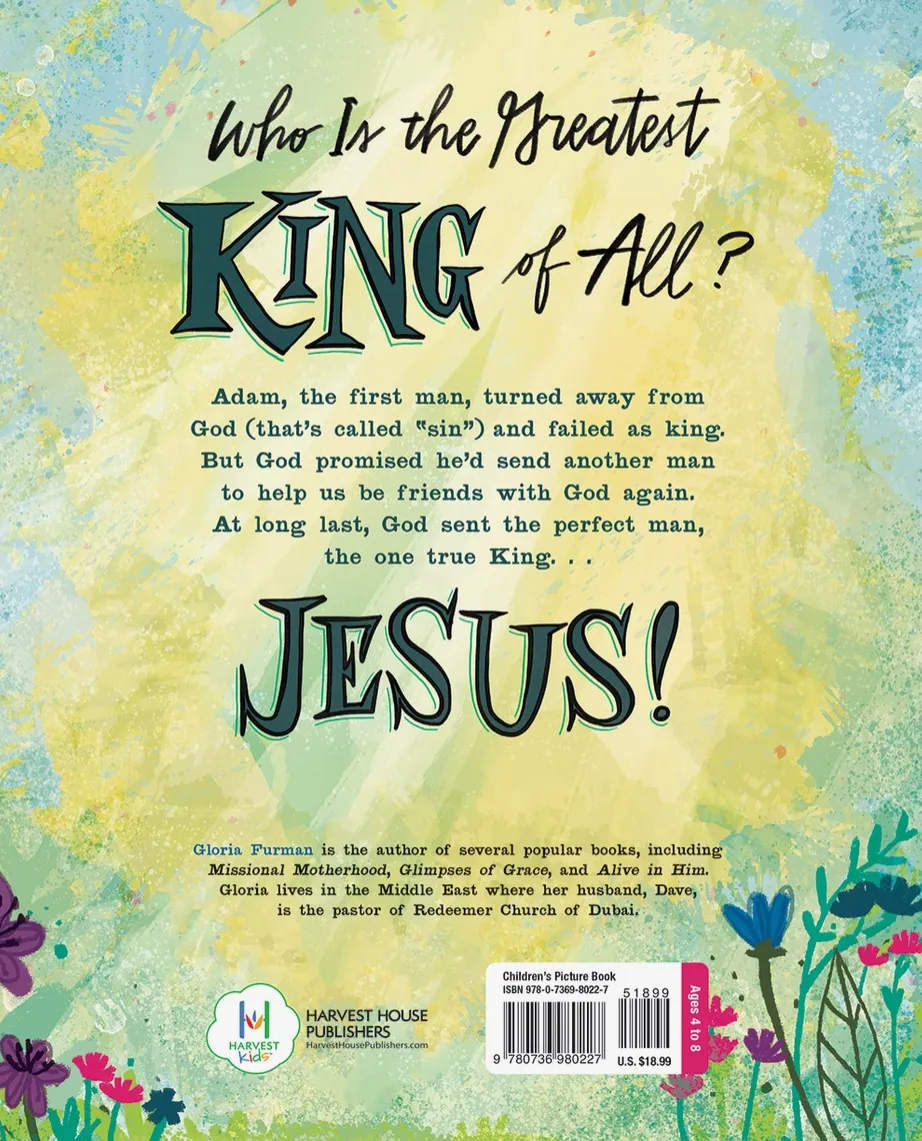 A Tale of Two Kings | Gloria Furman