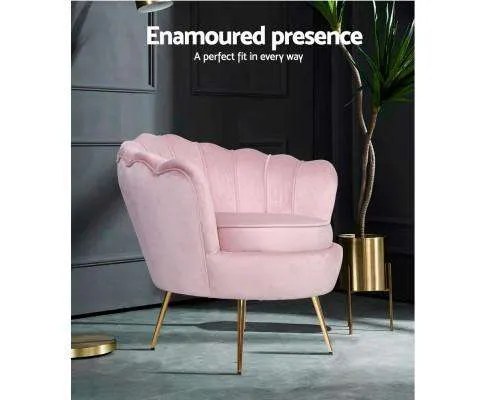 Accent Retro Velvet - 3 Colours