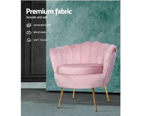 Accent Retro Velvet - 3 Colours