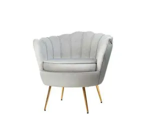 Accent Retro Velvet - 3 Colours