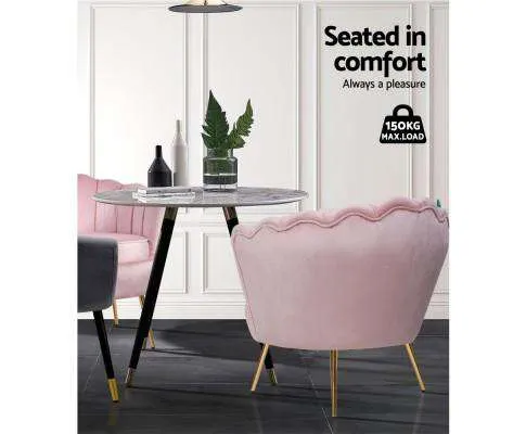Accent Retro Velvet - 3 Colours