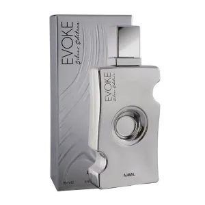 Ajmal Evoke Silver Edition Her EDP 75ml Citrus Perfume For Women