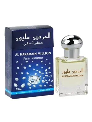 Al Haramain Million Attar 15ml