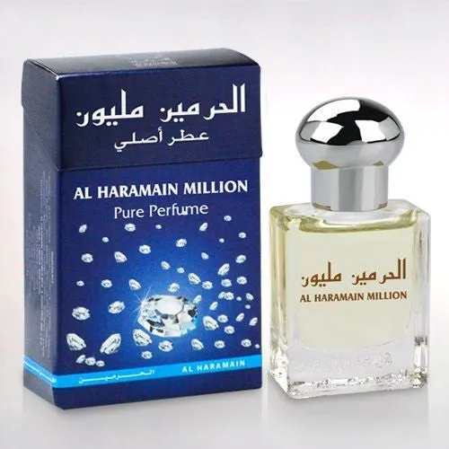 Al Haramain Million Attar 15ml