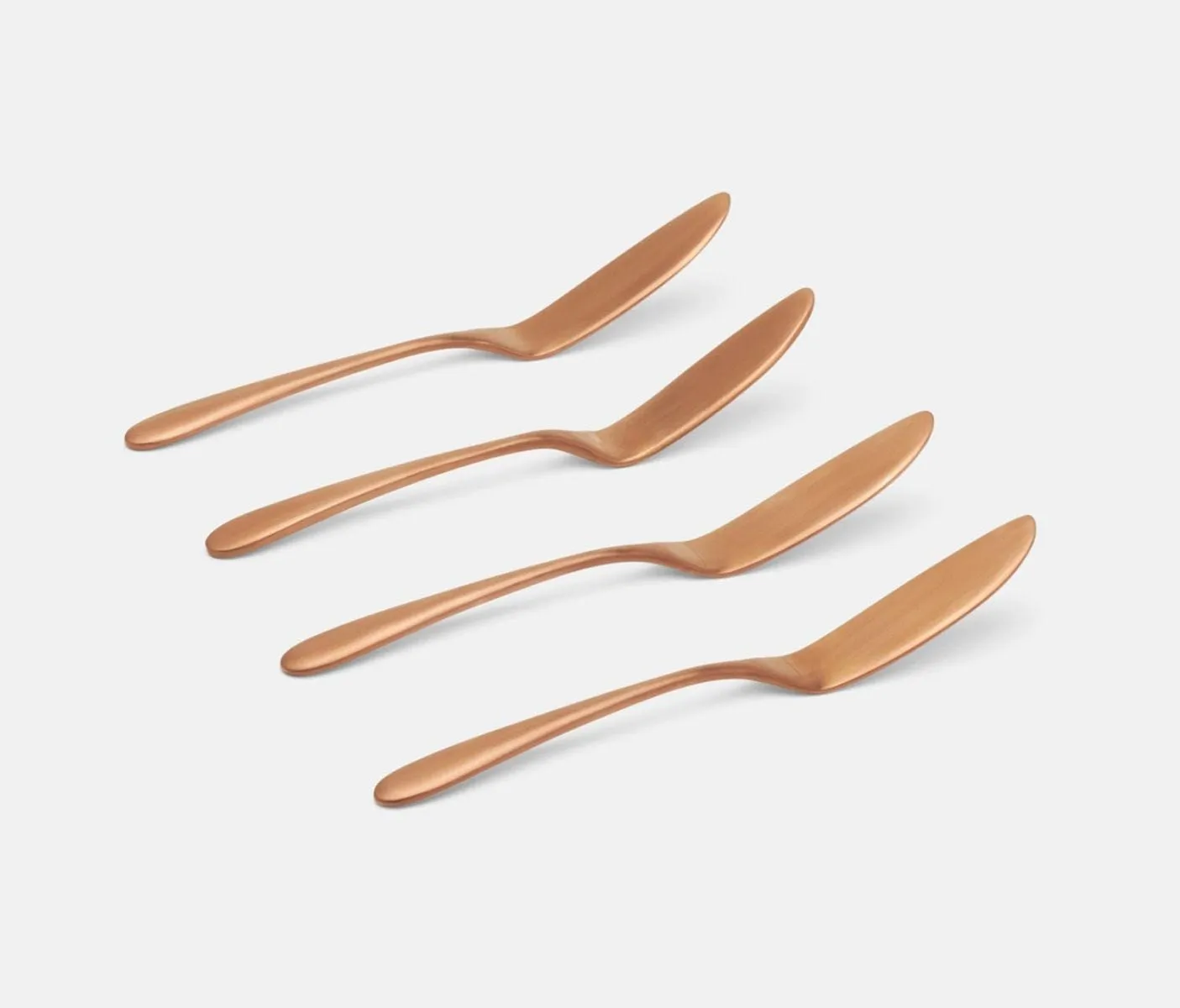 Alba Rose Gold Speaders