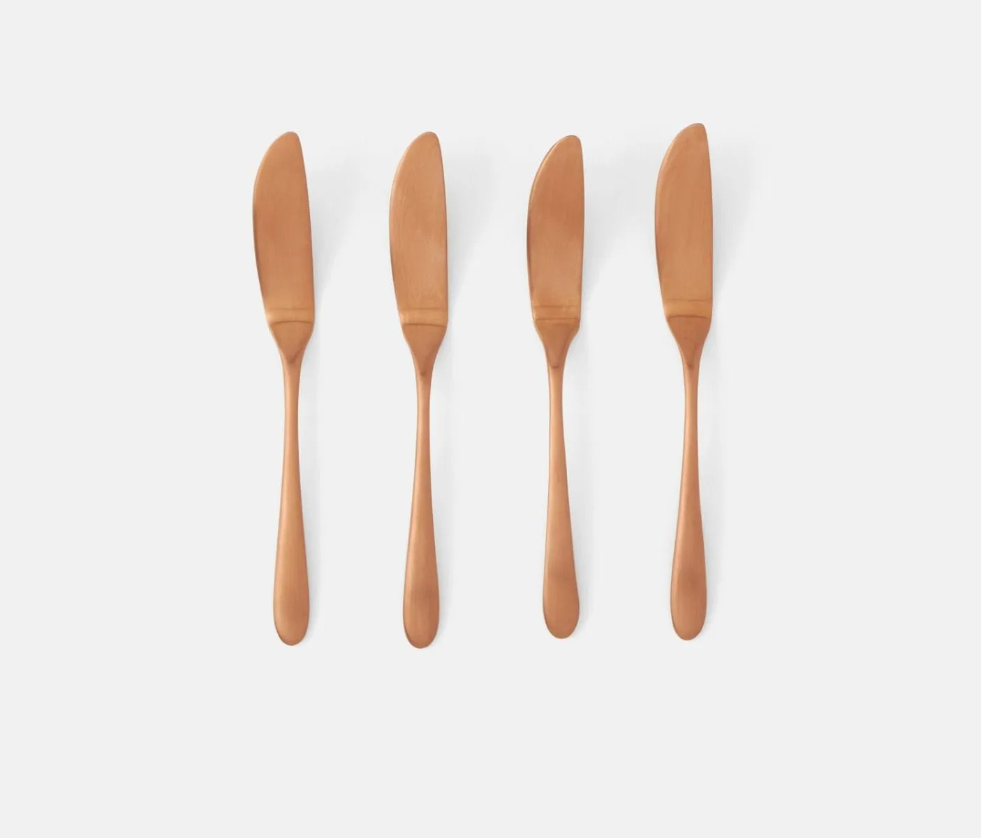 Alba Rose Gold Speaders