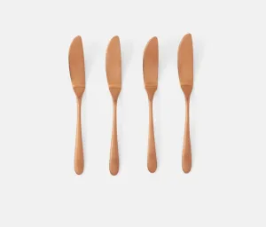 Alba Rose Gold Speaders