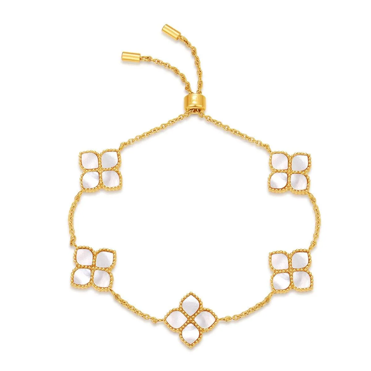 Amal / Joory Pearl Gold Set - Gift Set