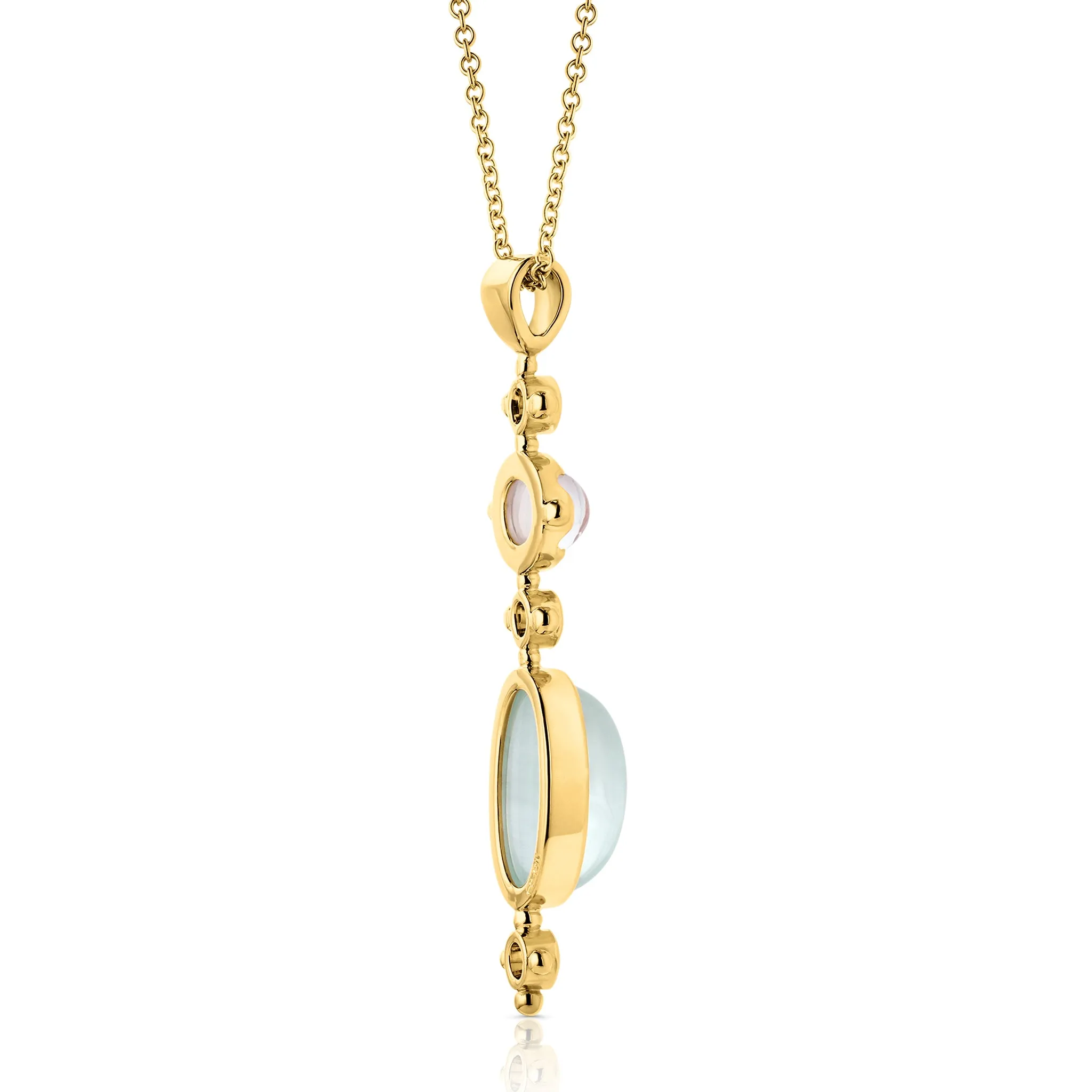 Amulet Aquamarine
