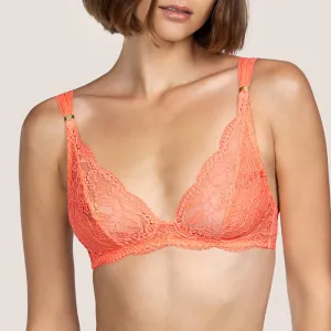 Andres Sarda Turqueta Lace Wireless Bra