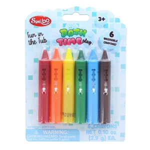 Anker Play Smibo Bath Crayons - Fun in the Tub!