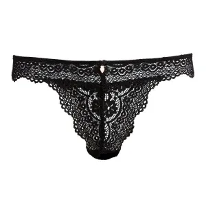 Annabell Rio Slip Panty - Black -