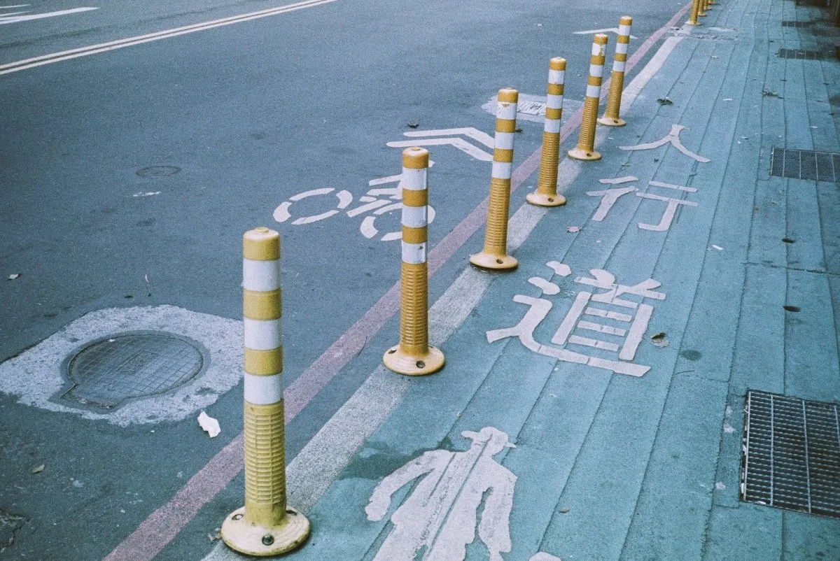 Aqua 400 - 35mm Film