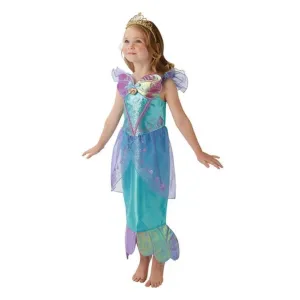 Ariel Storyteller Costume Size 4 6