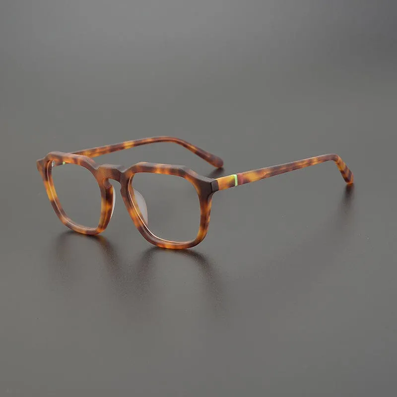 Arrio Acetate Rectangle  Glasses Frame