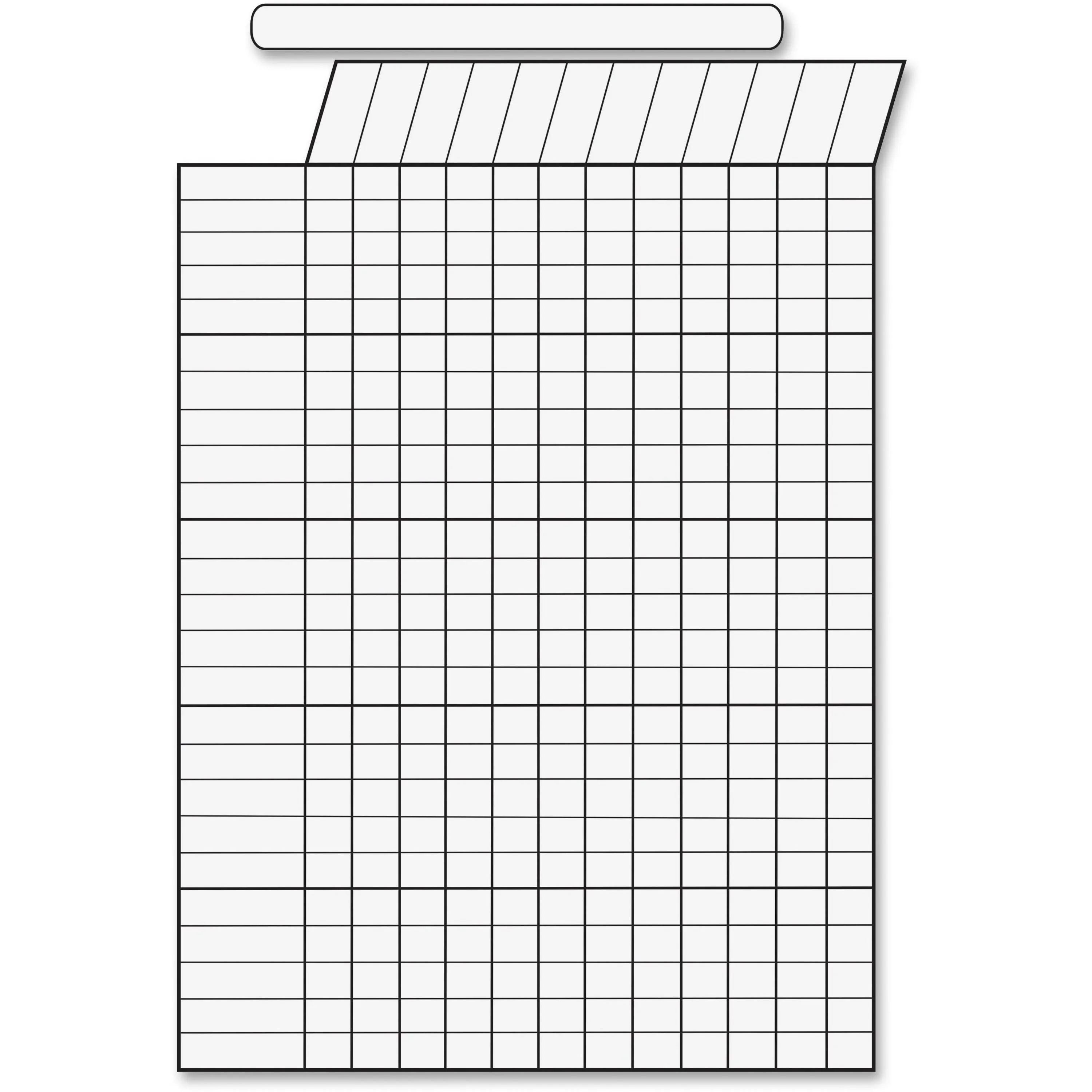 Ashley Big Magnetic Incentive Chart