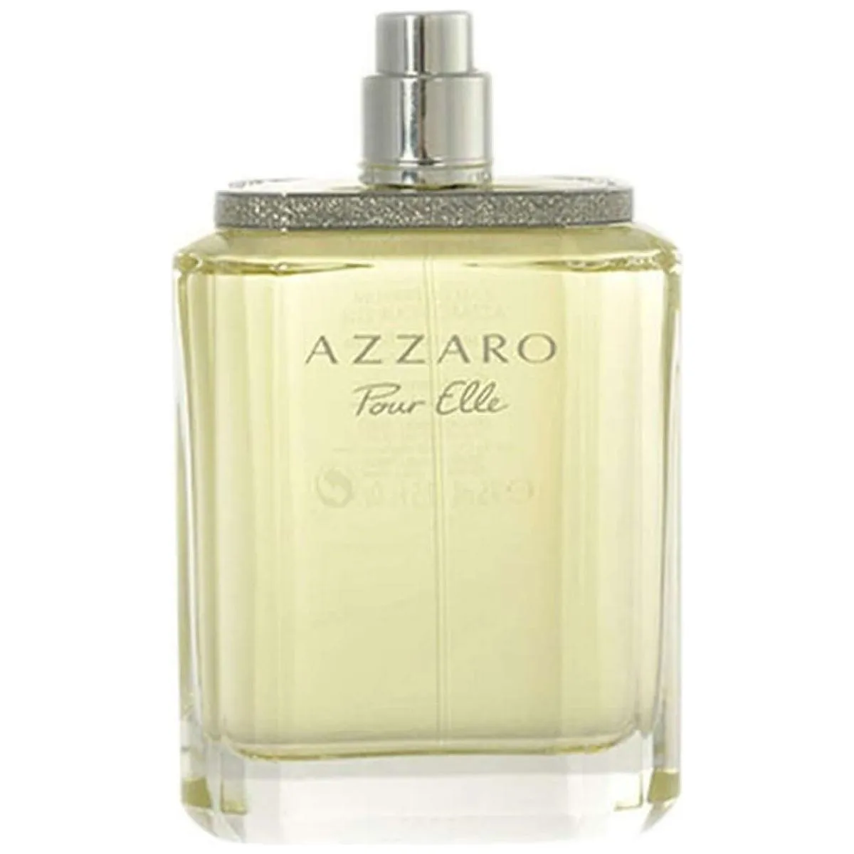 Azzaro Pour Elle by Azzaro perfume for women EDP 2.5 oz New Tester