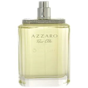 Azzaro Pour Elle by Azzaro perfume for women EDP 2.5 oz New Tester