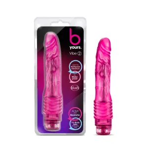 B Yours - Vibe #2 - Pink