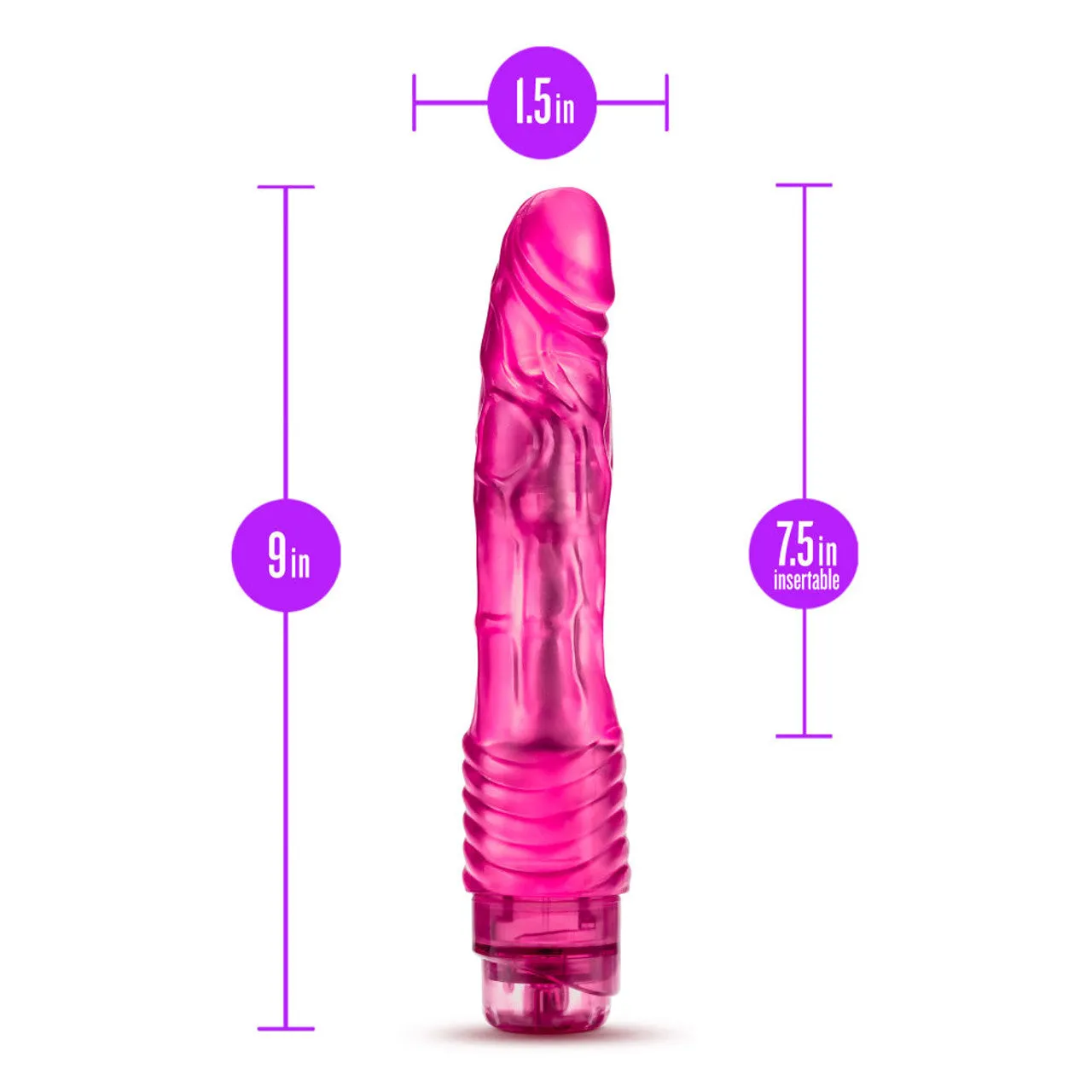 B Yours - Vibe #2 - Pink