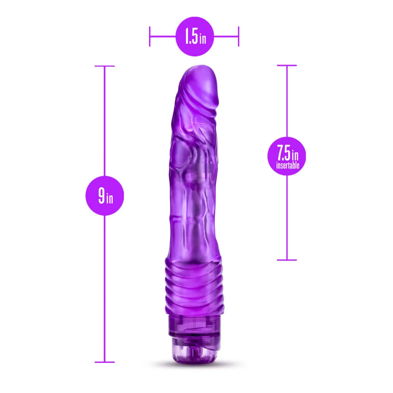 B Yours - Vibe #2 - Purple