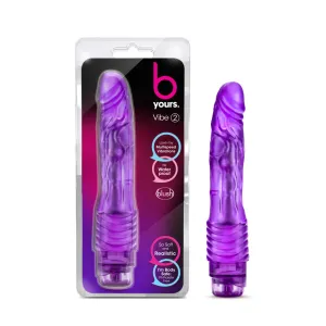 B Yours - Vibe #2 - Purple