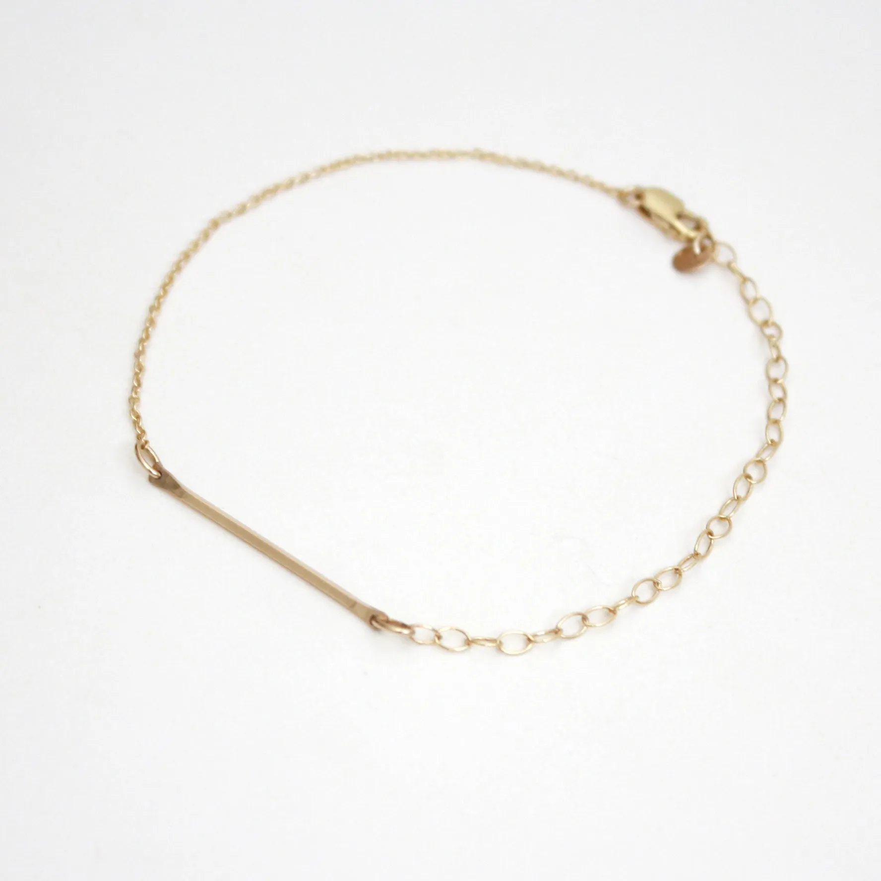 Bar Bracelet - Long