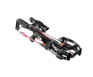 Barnett Hyper Raptor BCX w/ Buk Ops Rangefinding Scope
