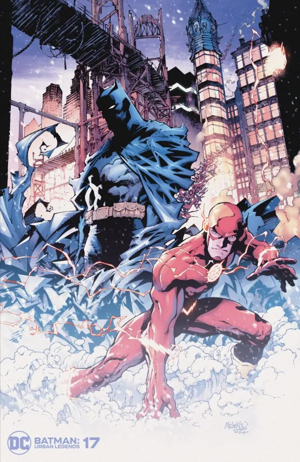 BATMAN: URBAN LEGENDS #17
