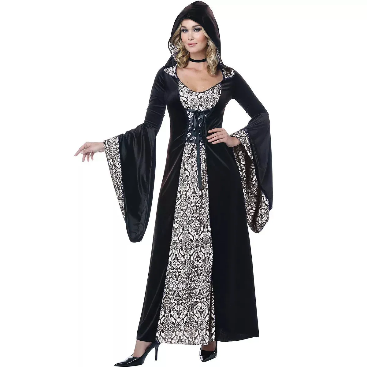 Be-Witching Robe Adult Costume