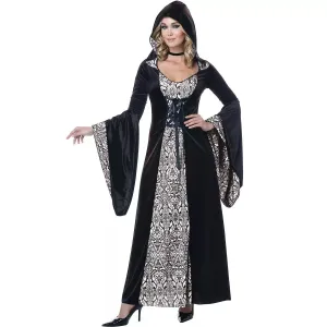 Be-Witching Robe Adult Costume