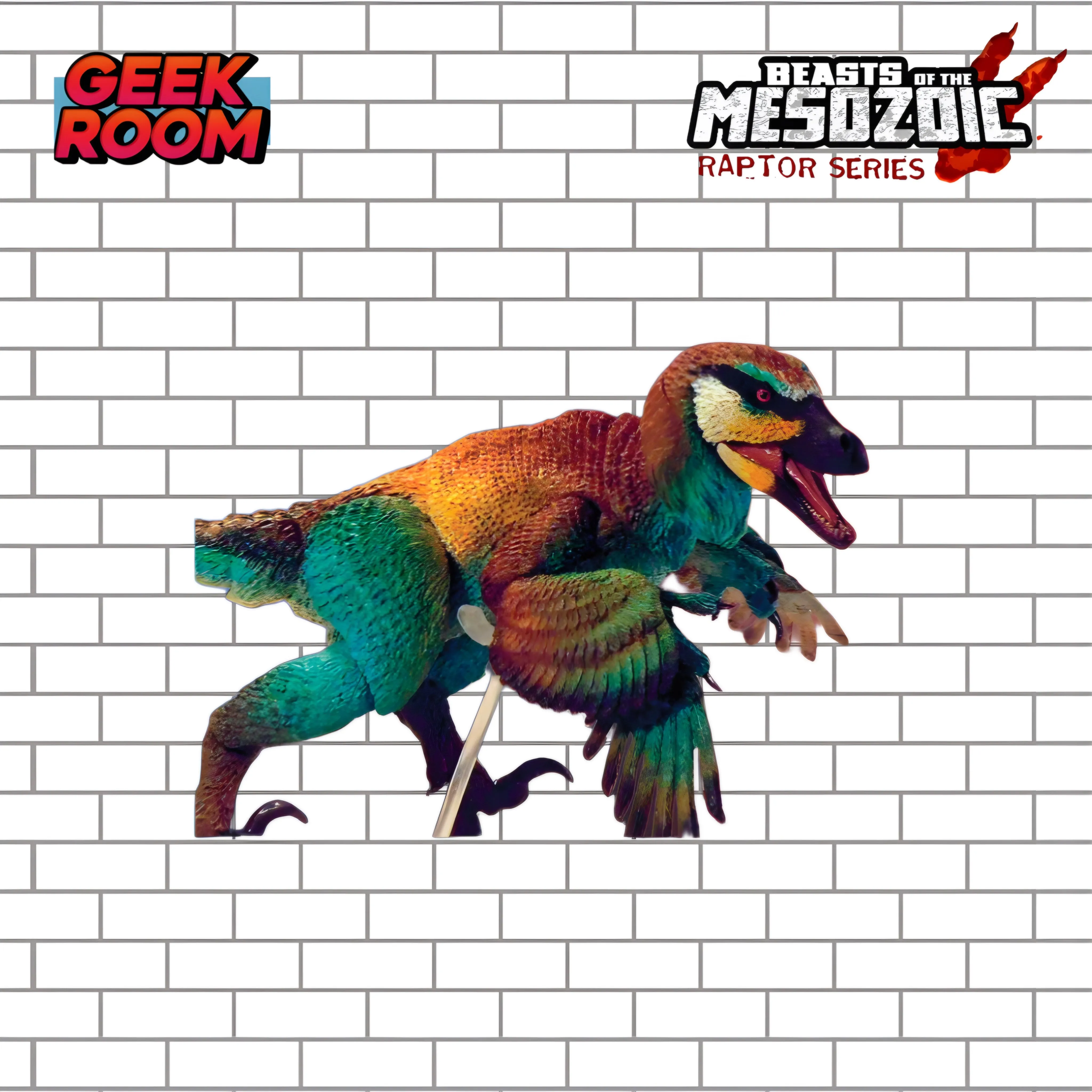 Beasts of the Mesozoic Linheraptor exquisitus 1/18 Scale