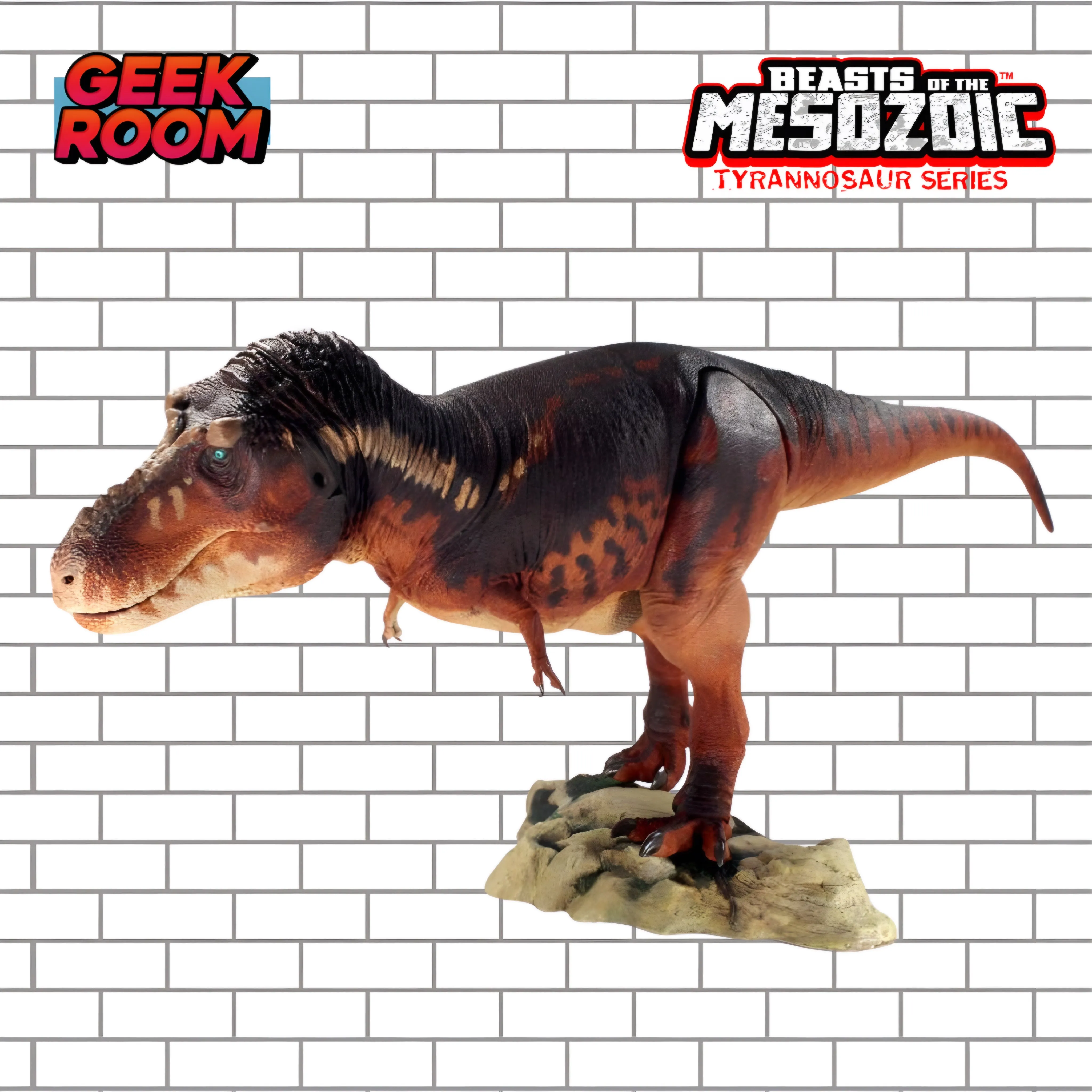 Beasts of the Mesozoic: Tyrannosaur Series Tyrannosaurus rex 1/18 Scale