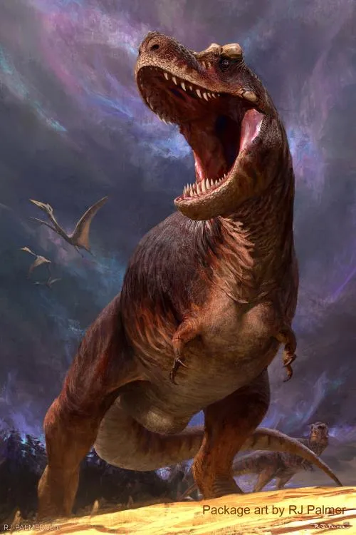 Beasts of the Mesozoic: Tyrannosaur Series Tyrannosaurus rex 1/18 Scale