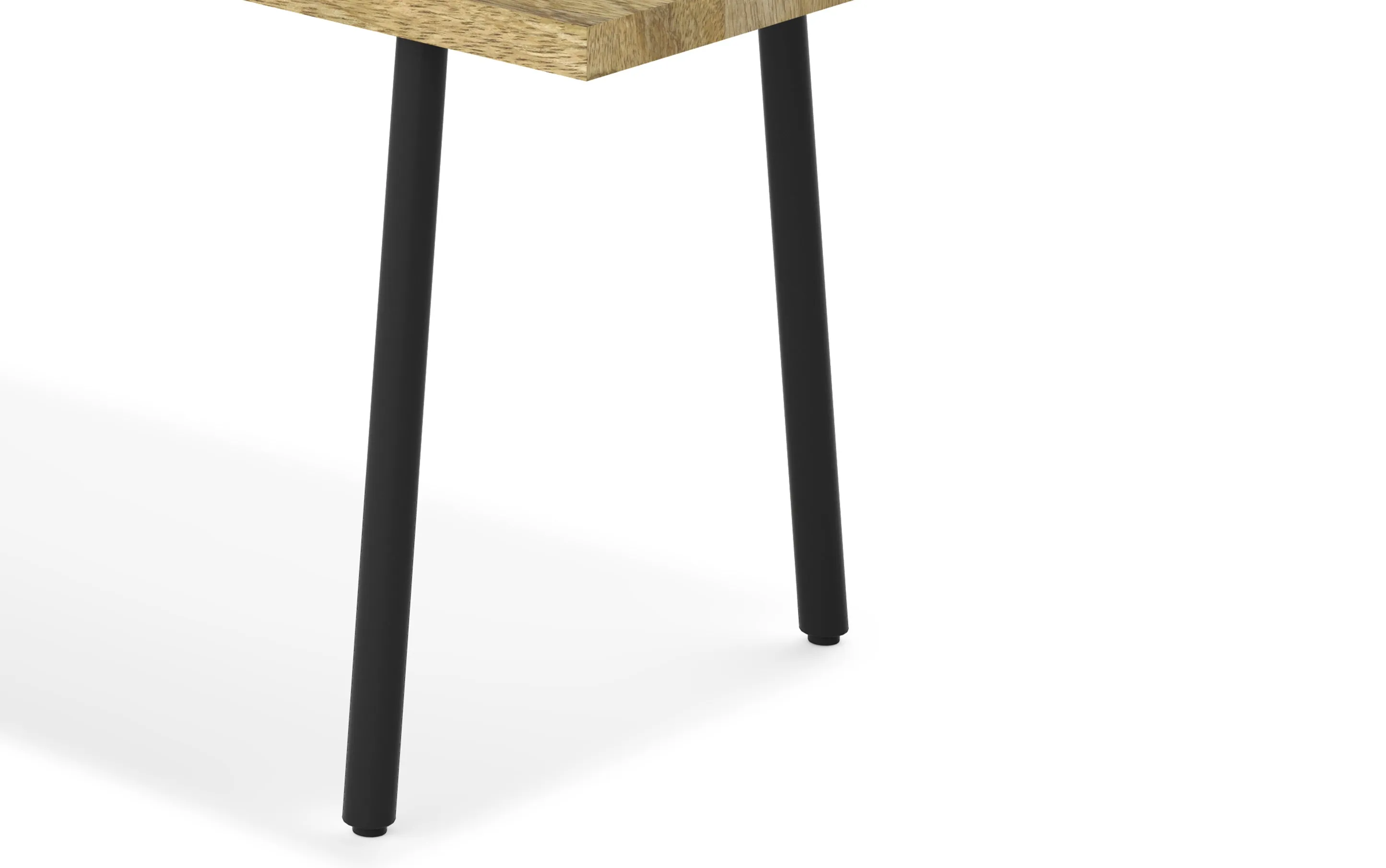 Berkeley Small Entryway Bench in Mango