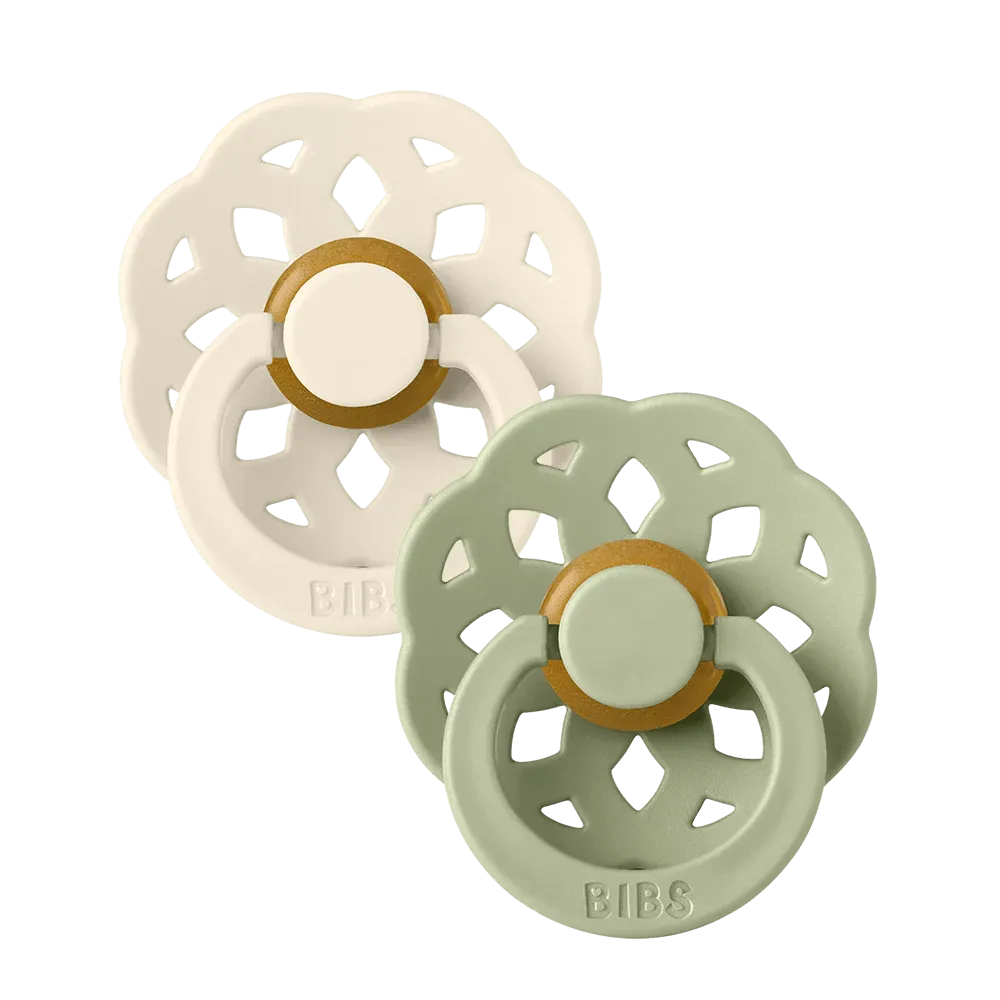 Bibs Boheme Pacifiers