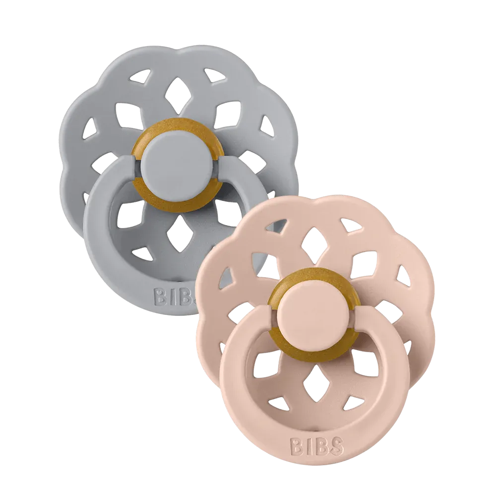 Bibs Boheme Pacifiers