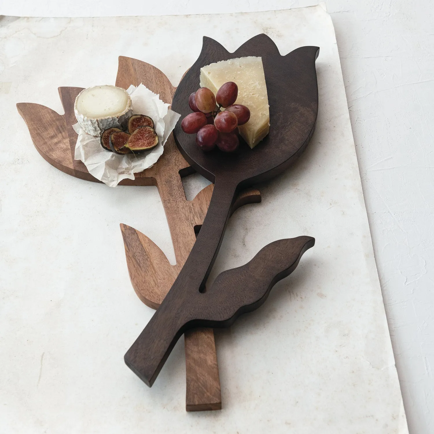 Blooming Serving Boards - Two Styles