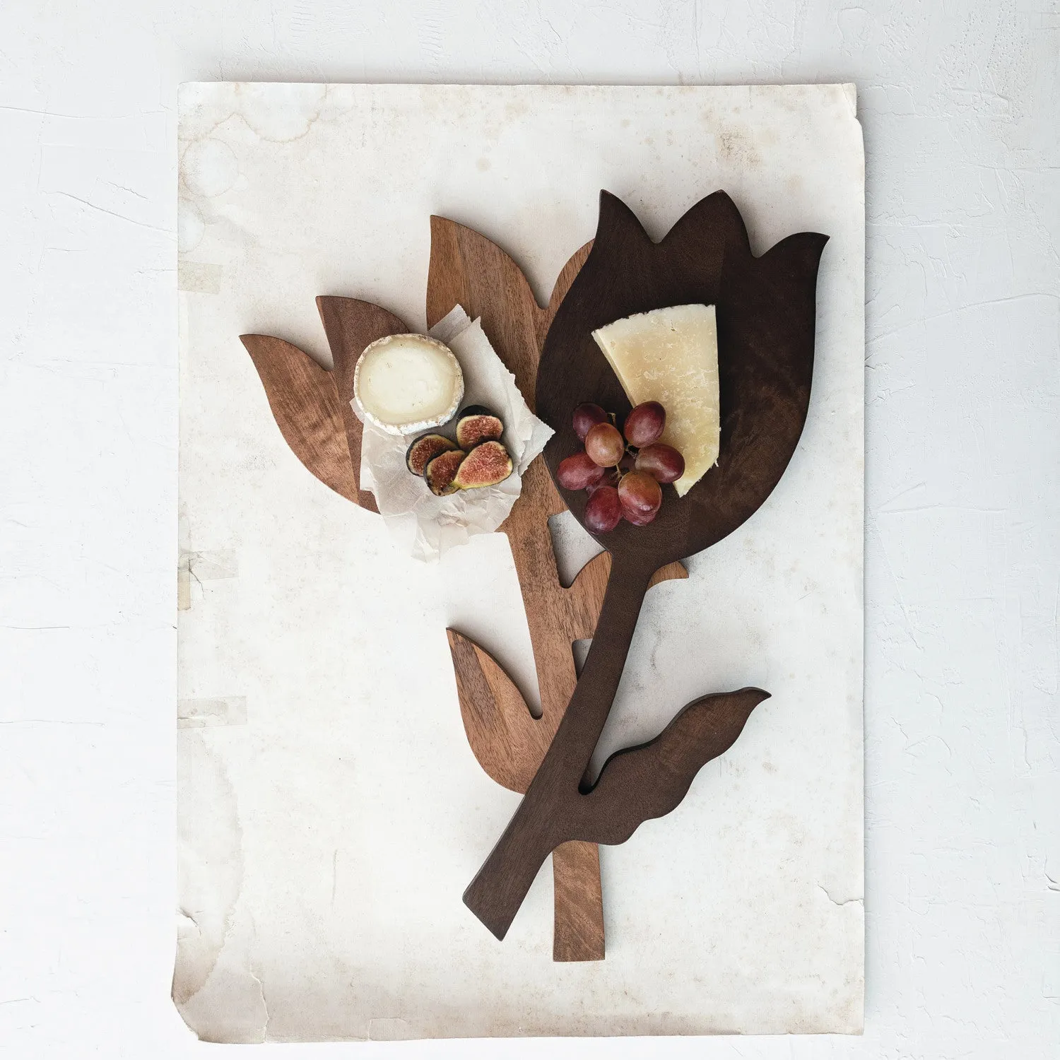Blooming Serving Boards - Two Styles
