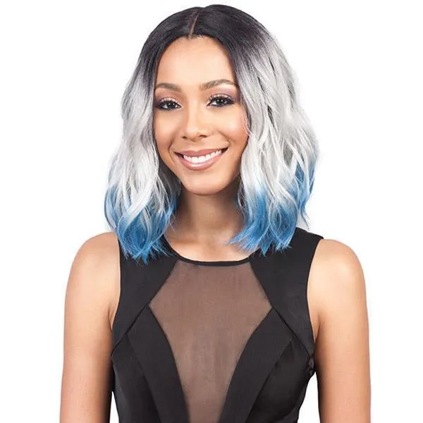 Bobbi Boss Premium Synthetic Lace Part Wig - MLP0002 ZENDAYA