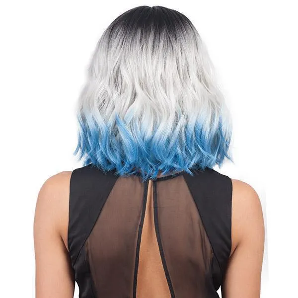 Bobbi Boss Premium Synthetic Lace Part Wig - MLP0002 ZENDAYA