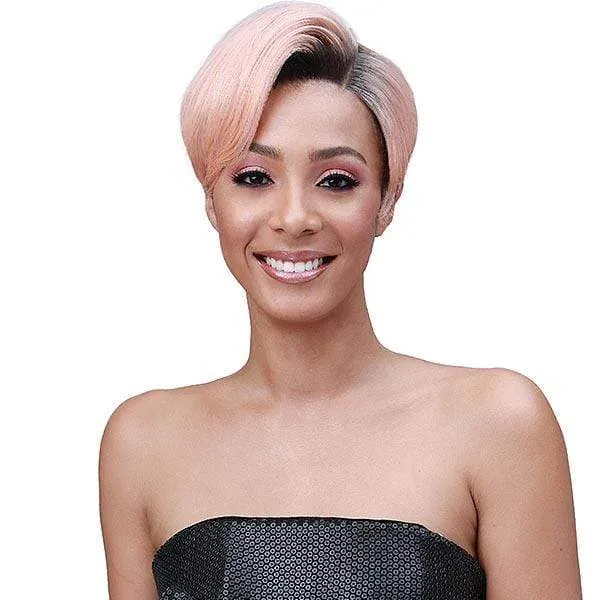Bobbi Boss Synthetic 4x4 Frontal Lace Front Wig - MLF410 LILIANA